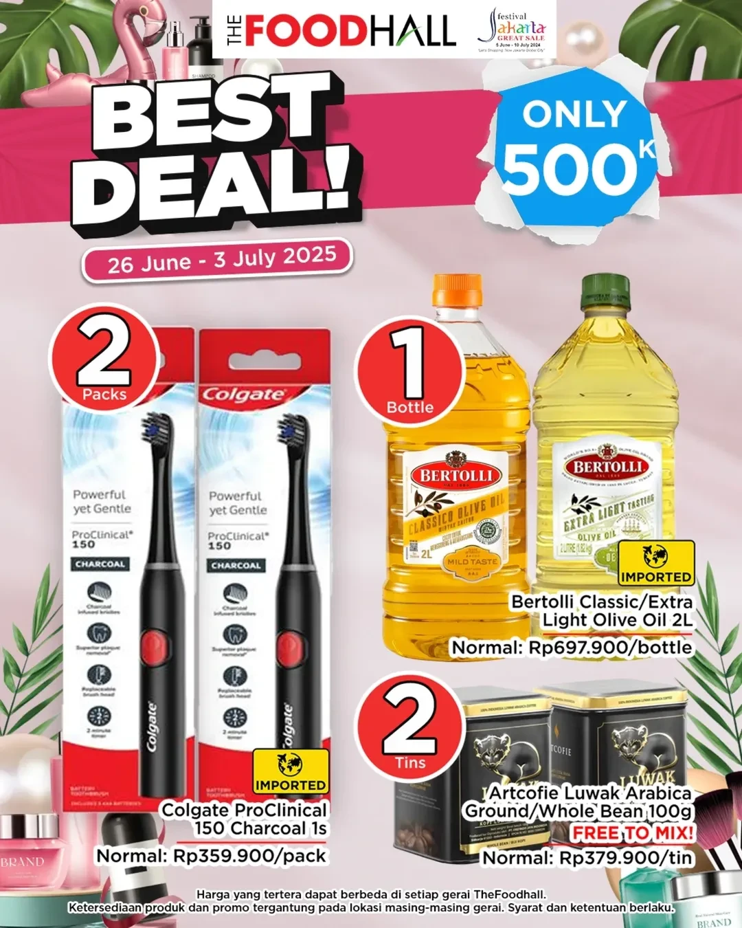Promo The Foodhall Best Deals 26 Juni - 3 Juli 2025 - Image 6