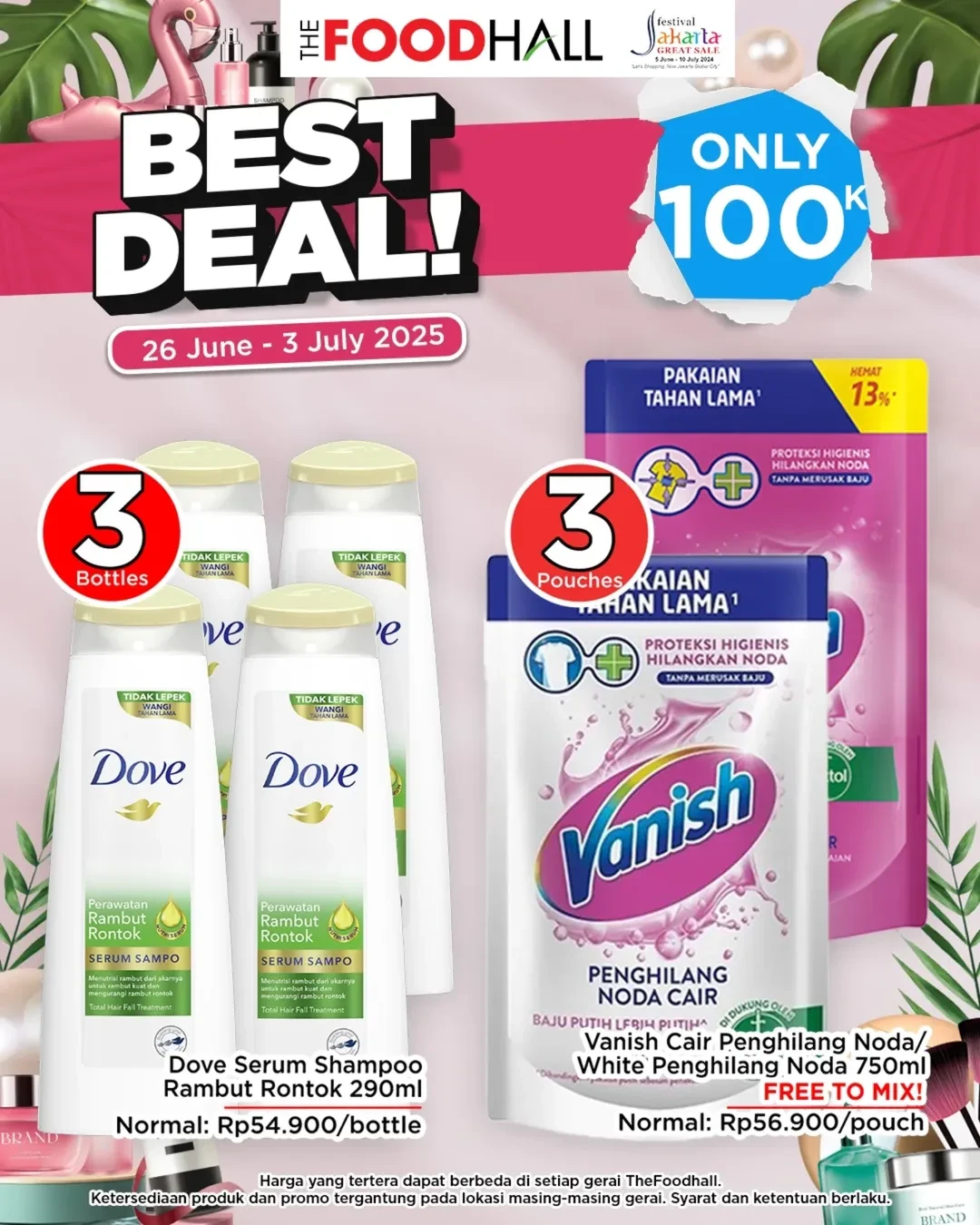 Promo The Foodhall Best Deals 26 Juni - 3 Juli 2025 - Image 7
