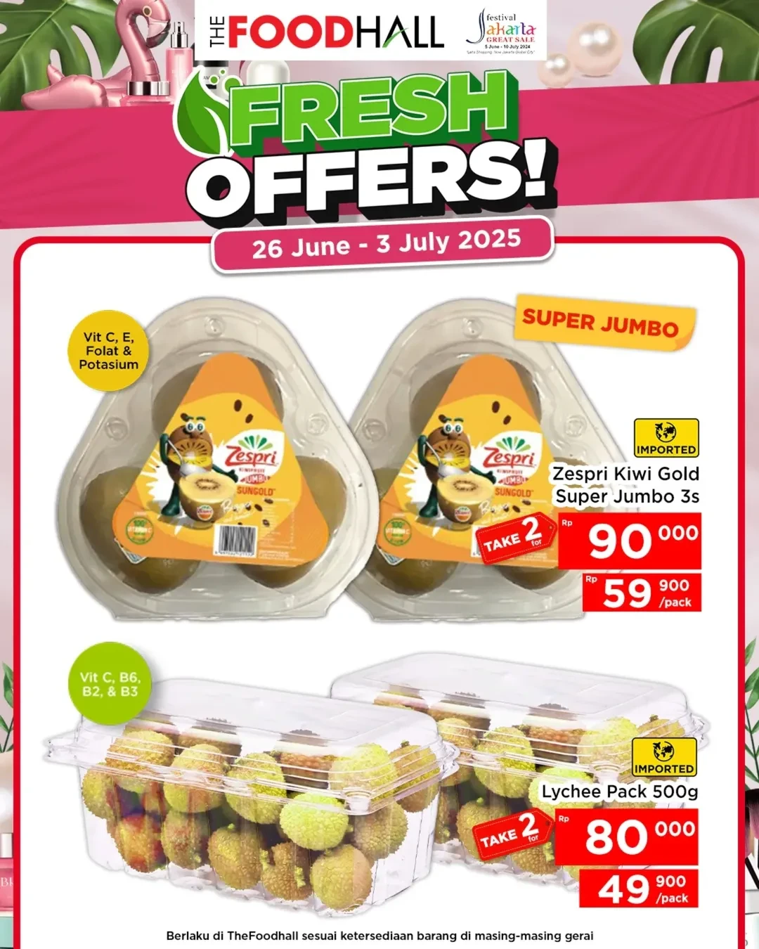 Promo The Foodhall Fresh Offers 26 Juni - 3 Juli 2025 - Image 7