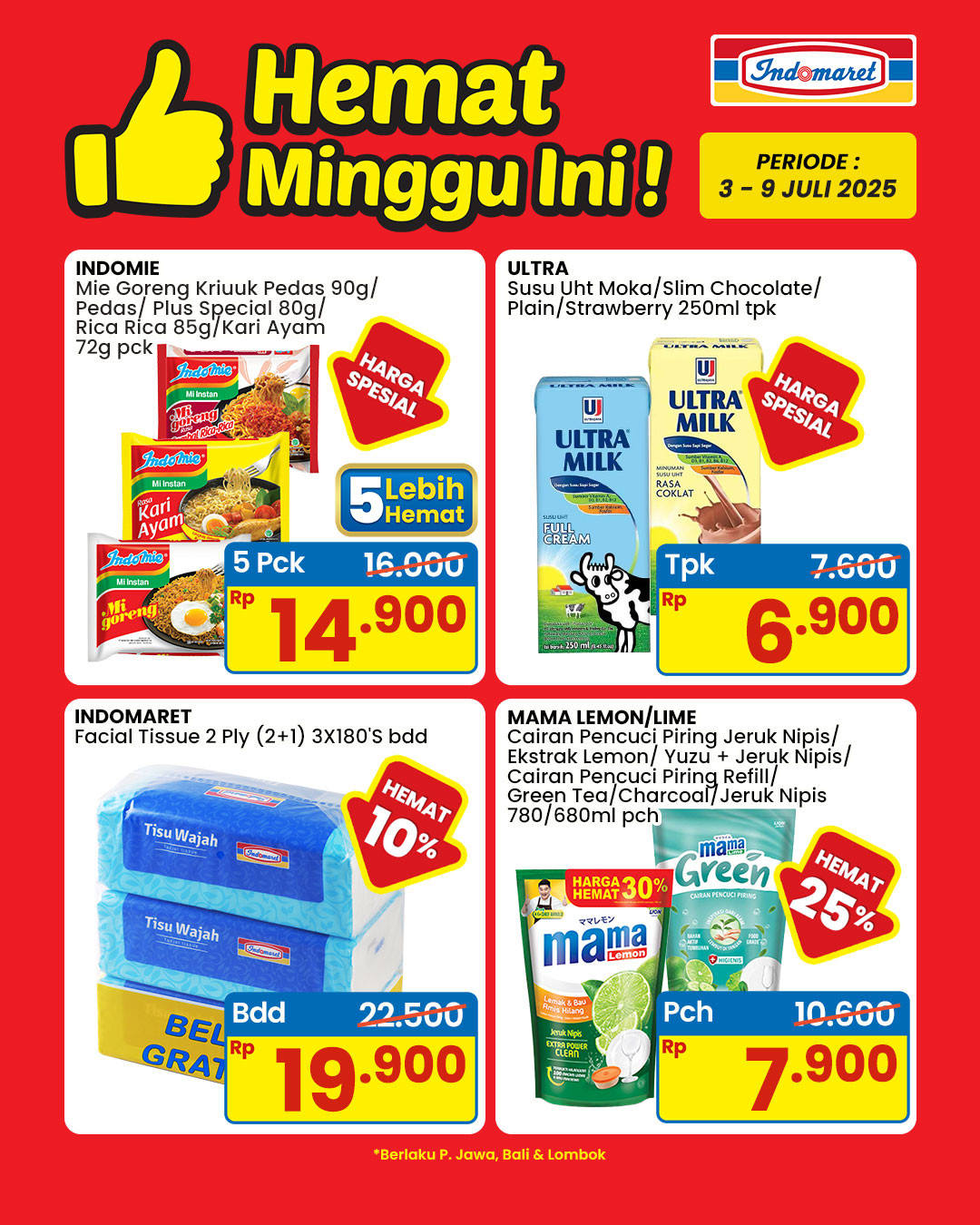 Promo Indomaret Hemat Minggu Ini 3 - 9 Juli 2025 - Image 2