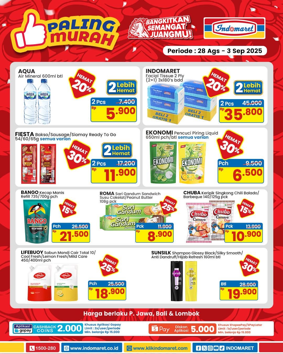 Promo Indomaret Paling Murah 28 Agustus - 3 September 2024 - Image 2