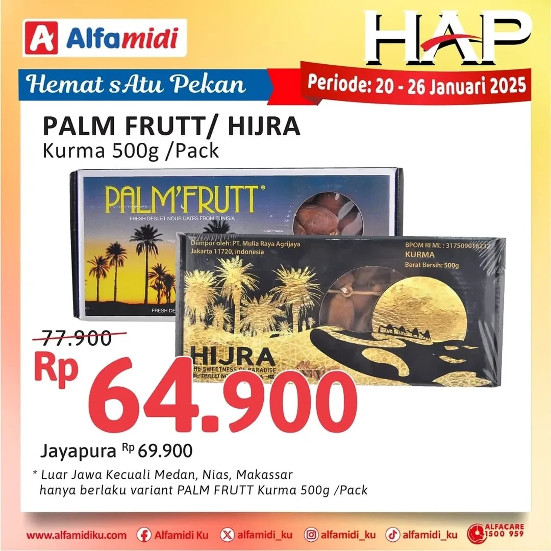 Promo Alfamidi HAP Periode 20 - 26 Januari 2025 - Image 8