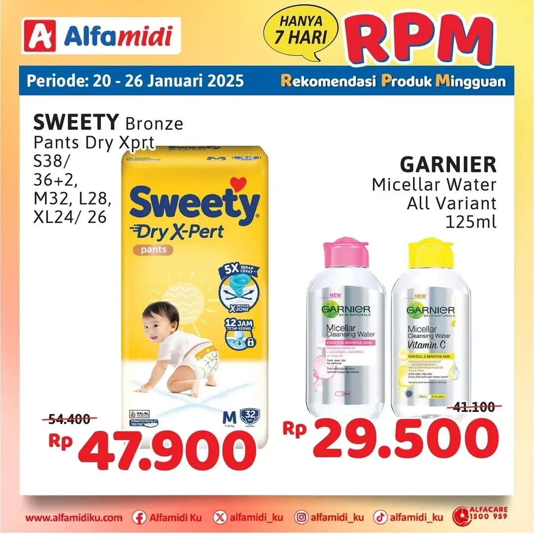 Promo Alfamidi RPM Periode 20 - 26 Januari 2025 - Image 5
