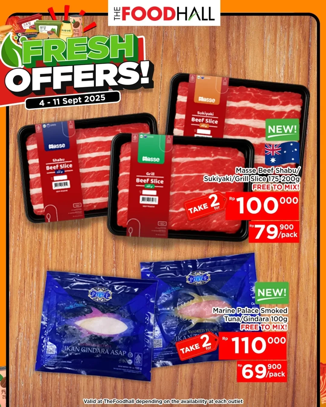 Promo Foodhall Fresh Offer 4 - 11 September 2025 - Image 4