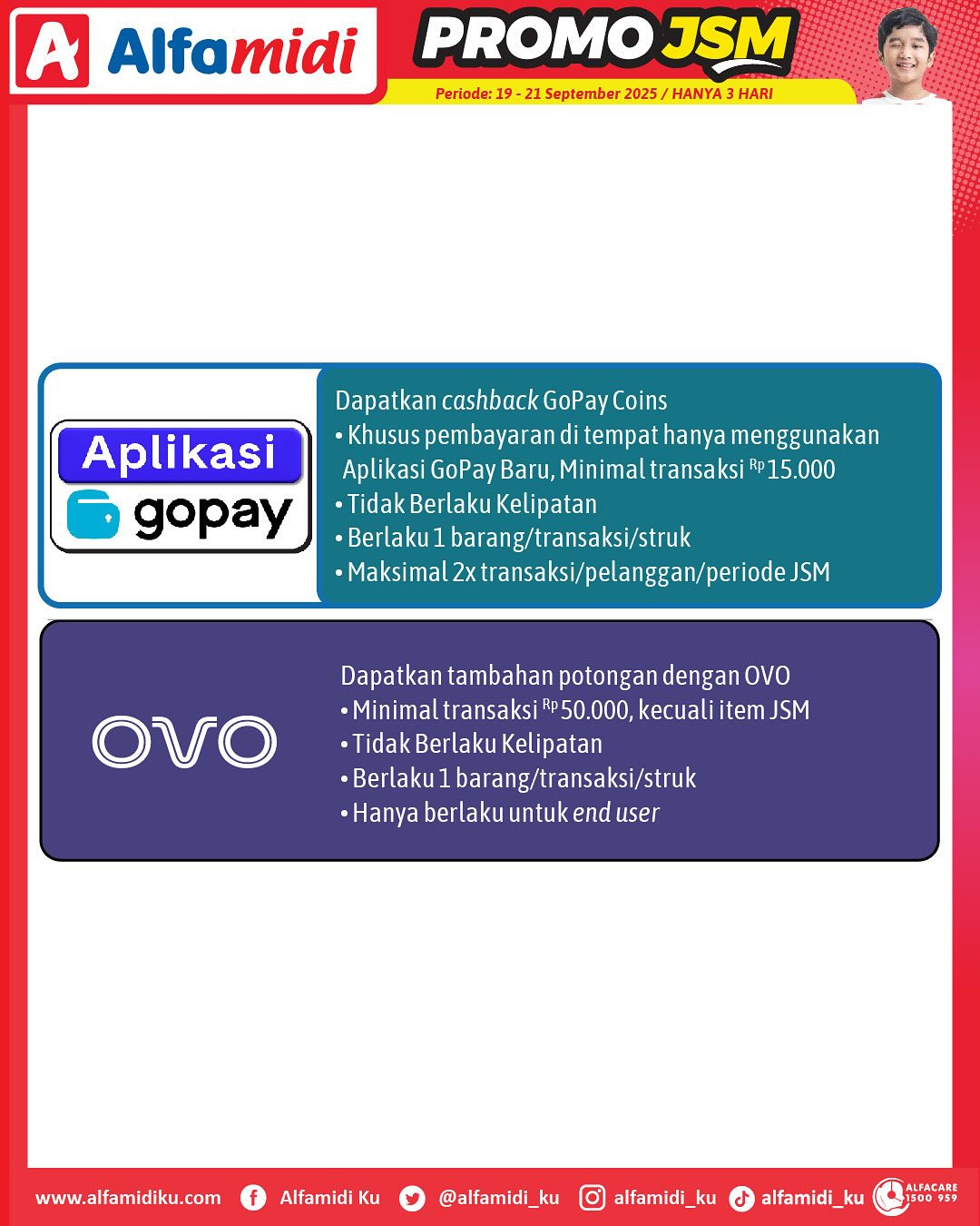 Promo Alfamidi JSM Periode 19 - 21 September 2025 - Image 20