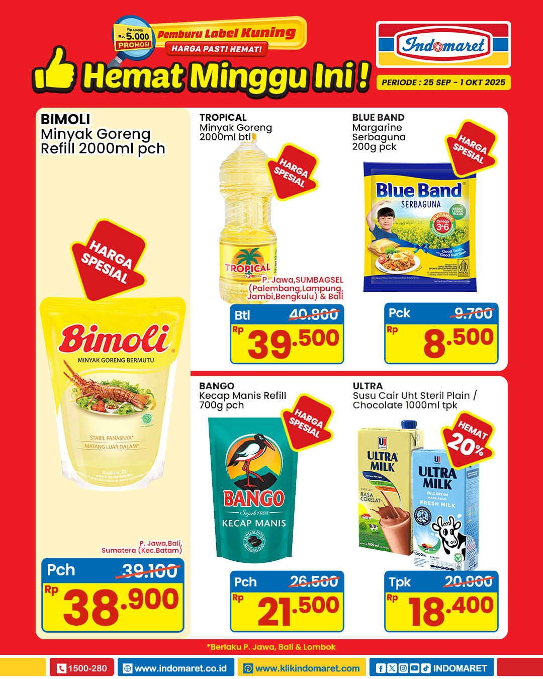 Promo Indomaret Hemat Minggu Ini 25 September - 1 Oktober 2025 - Image 2