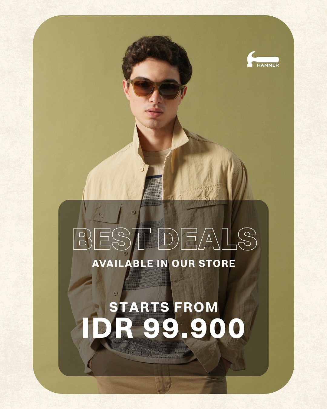 Promo Hammer Best Deals Mulai Dari Rp 99.000 - Image 2