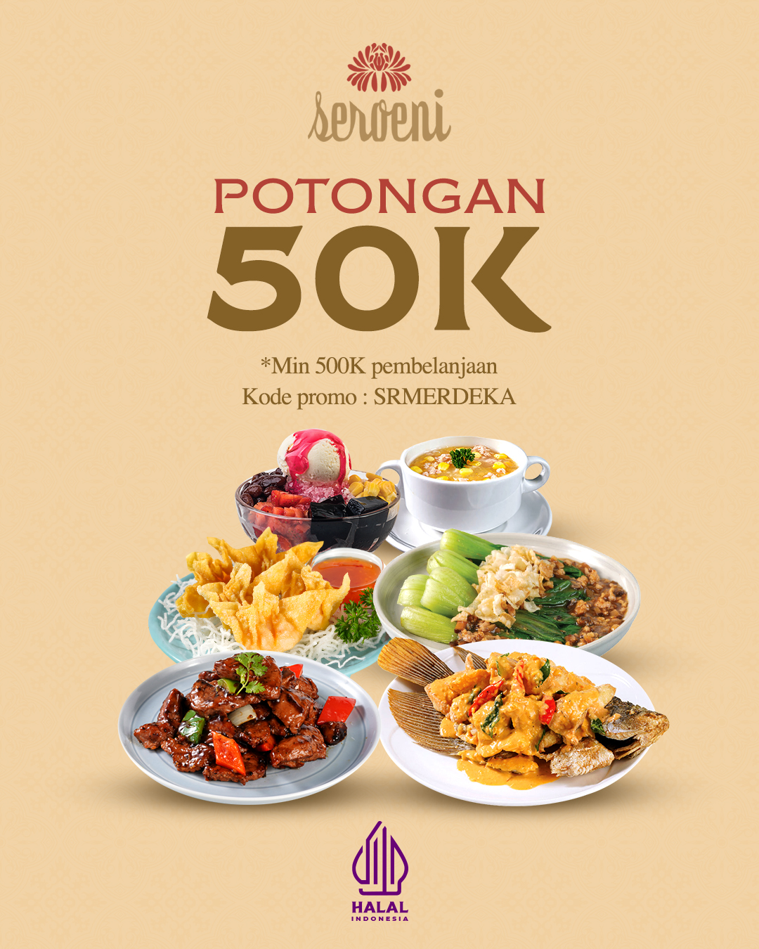 Bundling Merah Putih