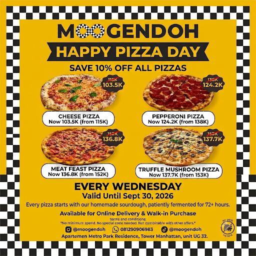 Happy Pizza Day